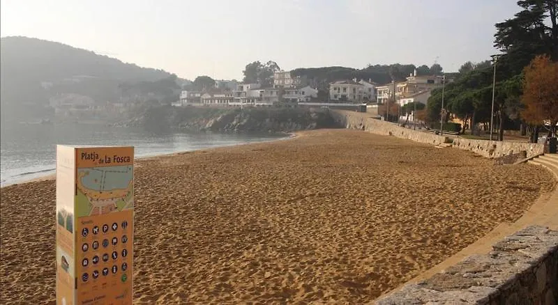 Hotel Hostal La Fosca Palamós