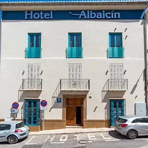  Hotel Albaicin Spain