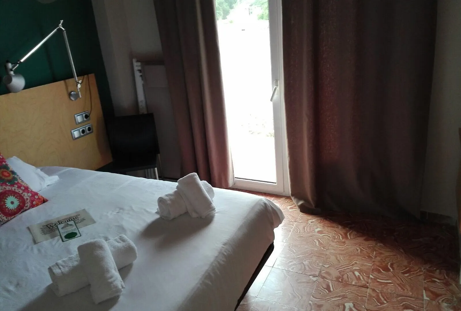 Hostal La Fosca Palamós