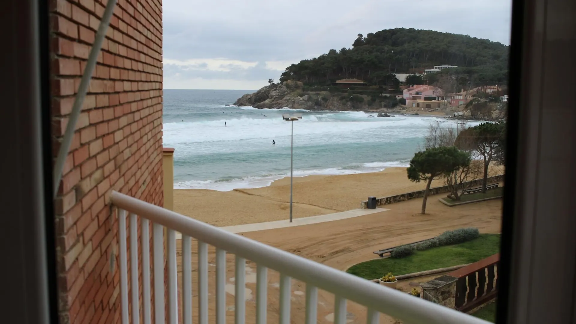 ** Hotel Hostal La Fosca Palamós Spanien