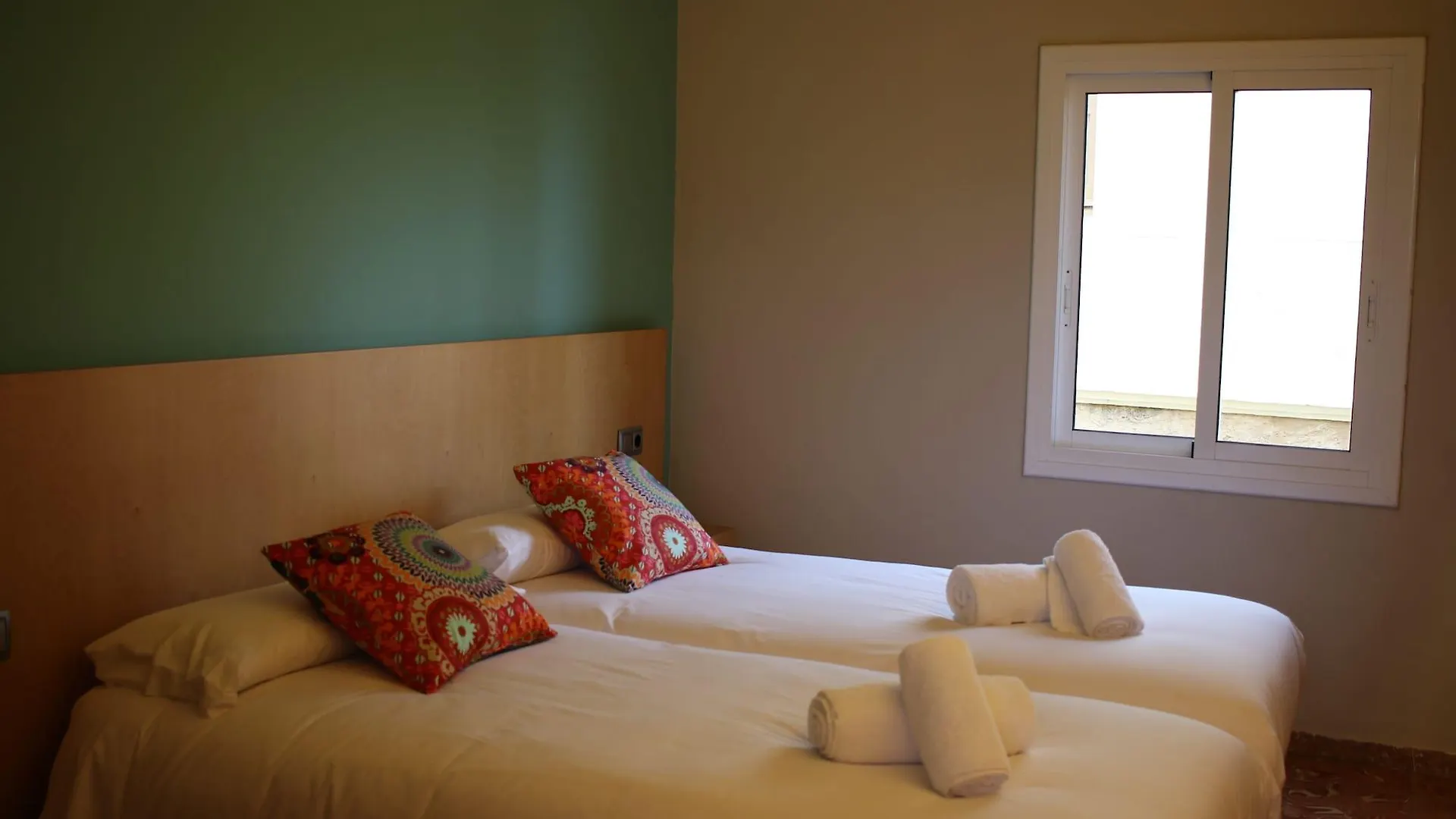 Hostal La Fosca Palamós Spanien