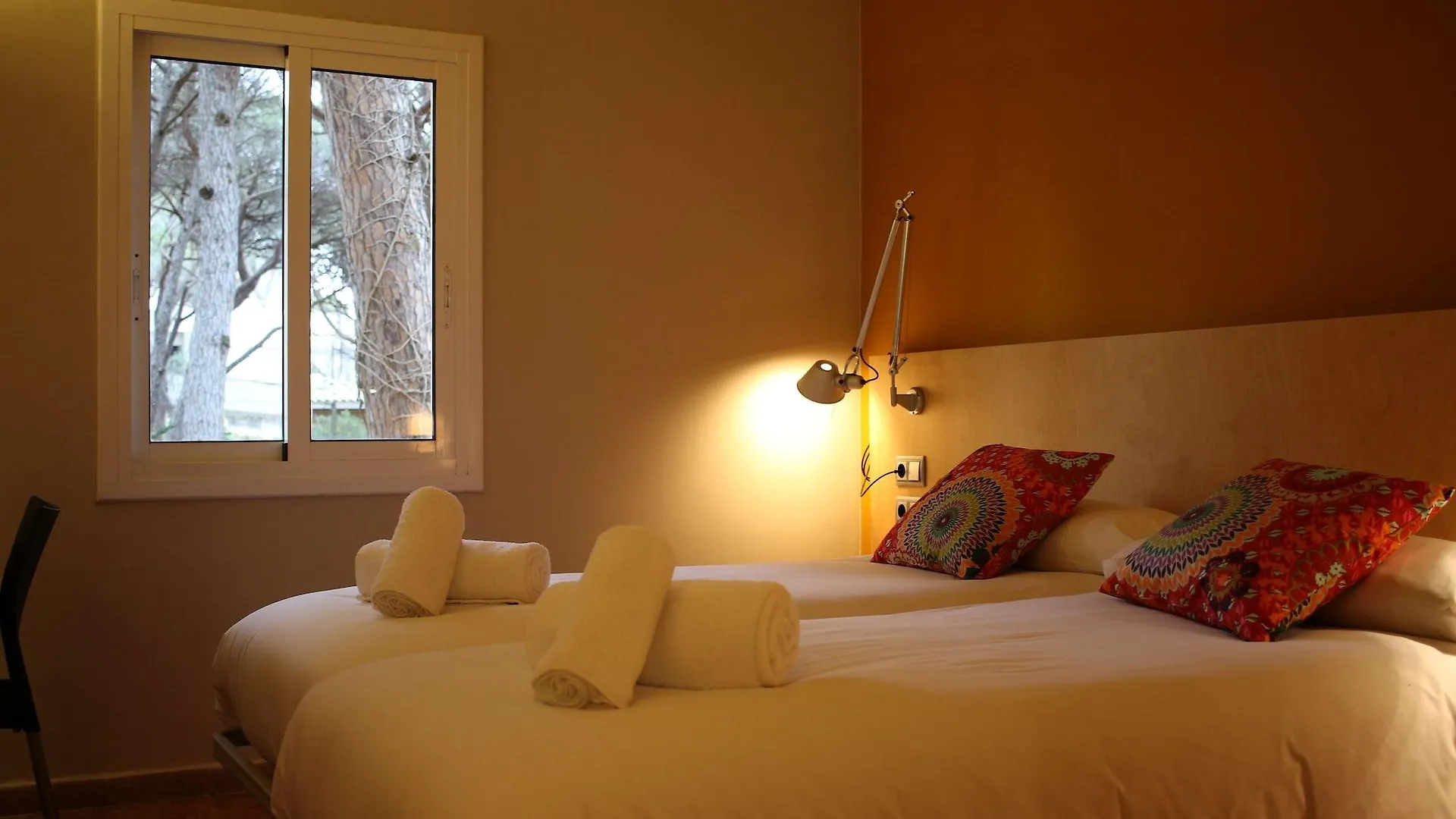 Hostal La Fosca Palamós Hotel