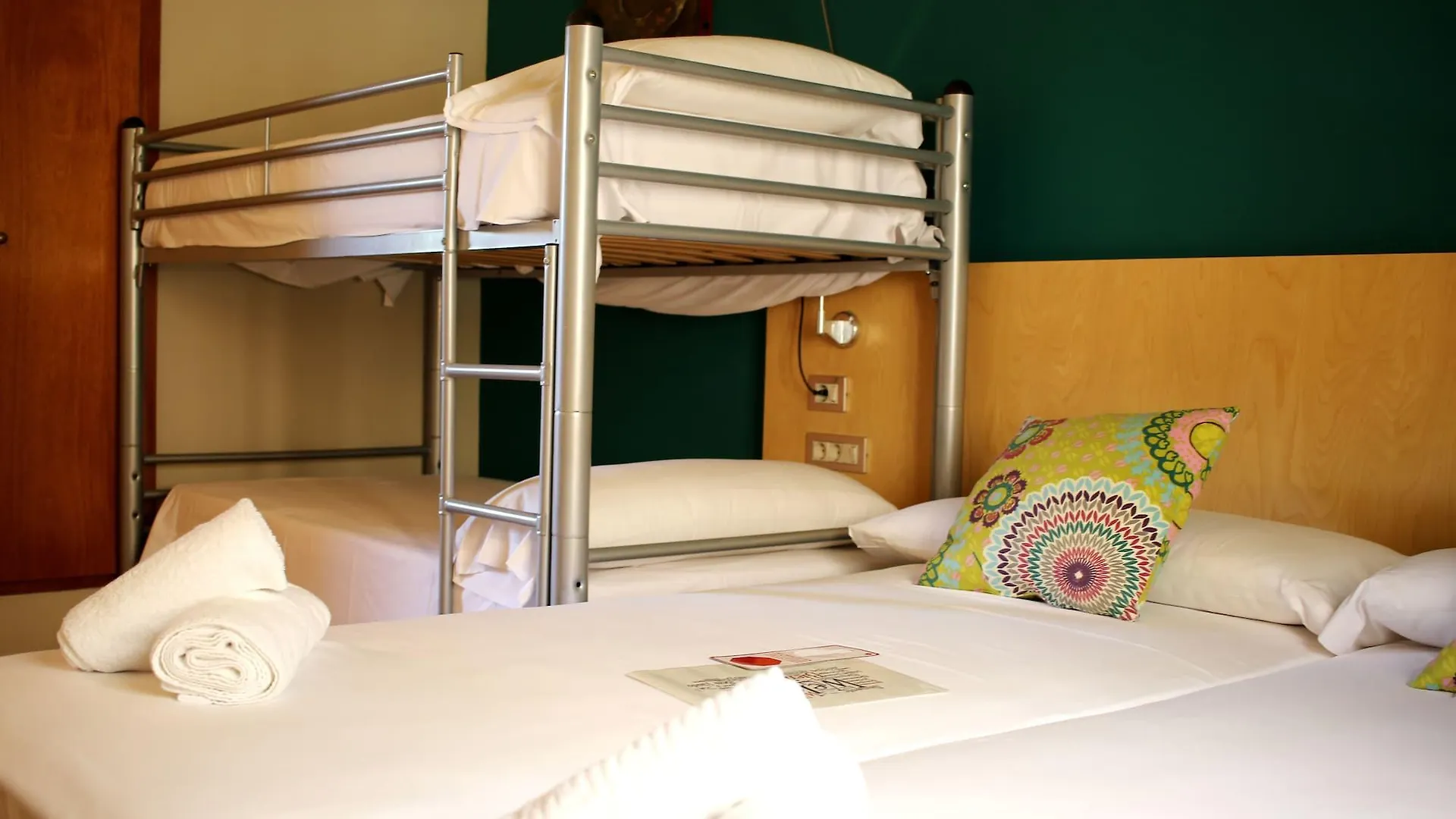 Hotel Hostal La Fosca Palamós