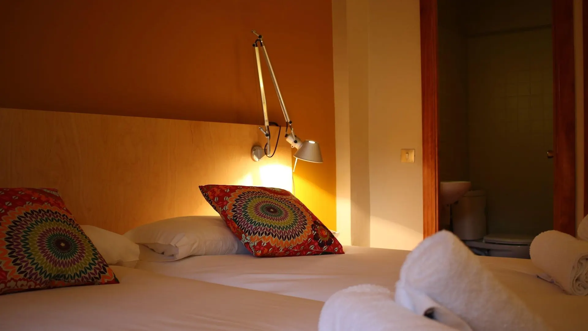 Hostal La Fosca Palamós Spanien