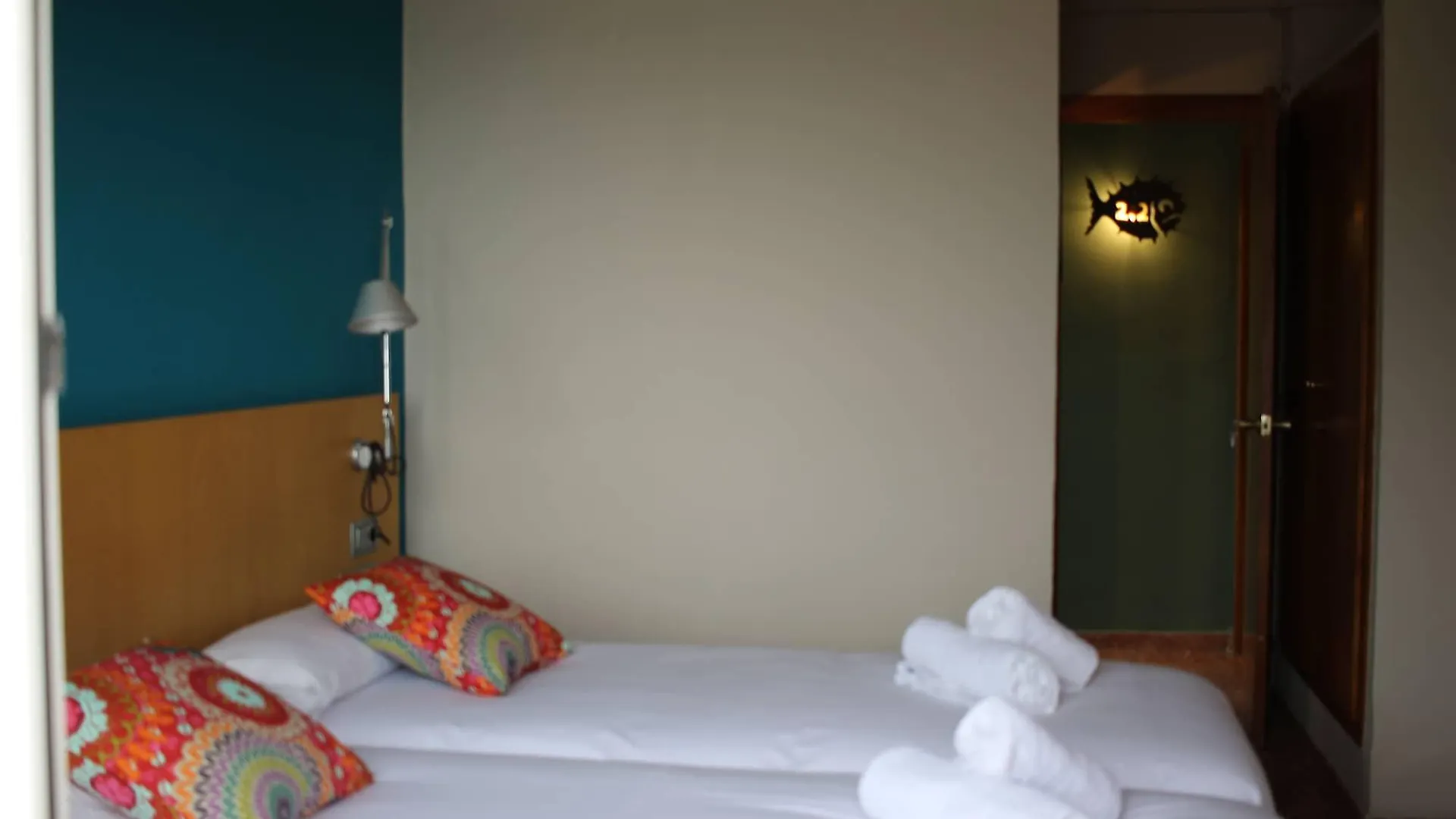 Hostal La Fosca Palamós