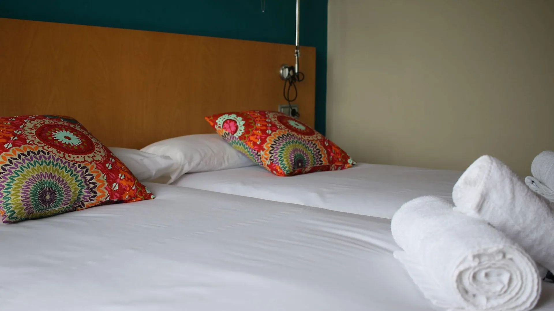 ** Hotel Hostal La Fosca Palamós Spanien