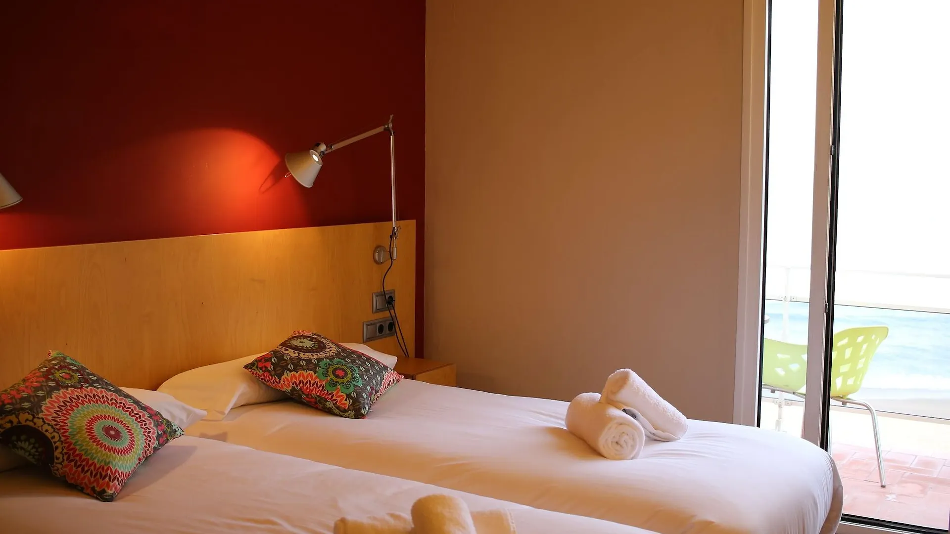 Hotel Hostal La Fosca Palamós