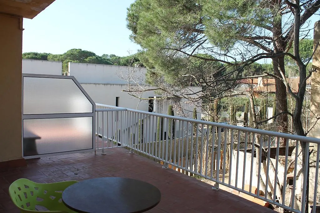 ** Hotel Hostal La Fosca Palamós Spanien