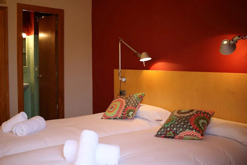 Hostal La Fosca Palamós