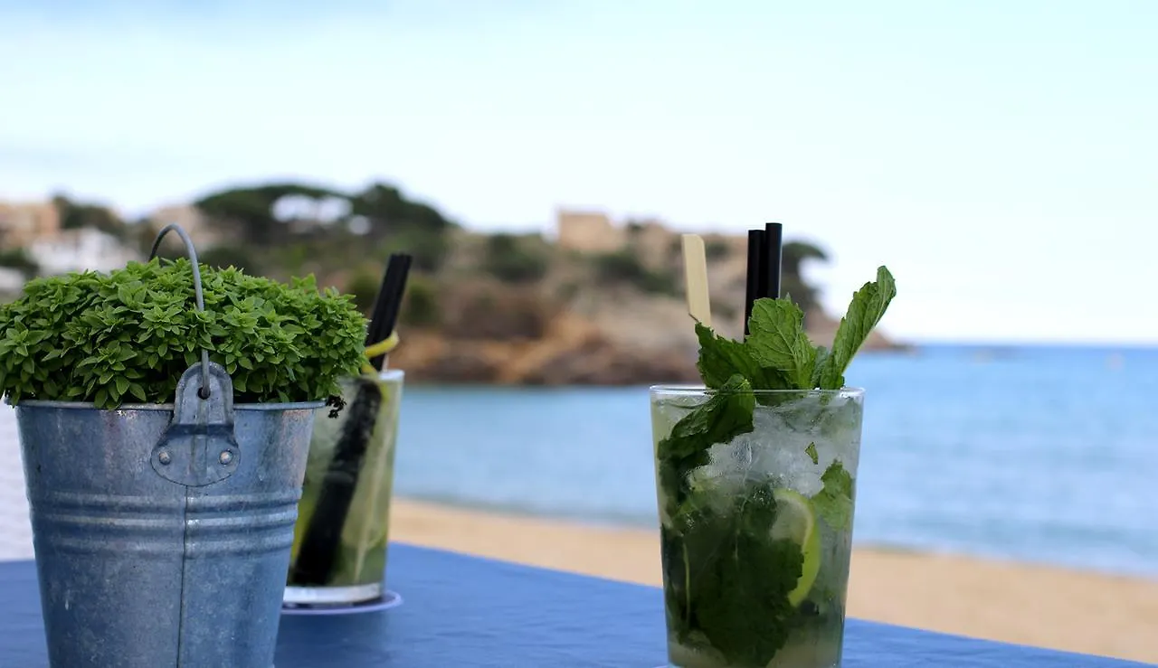 Hostal La Fosca Palamós 2*,