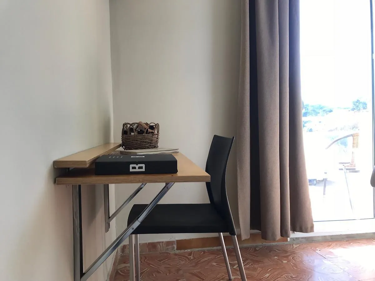Hostal La Fosca Palamós Hotel