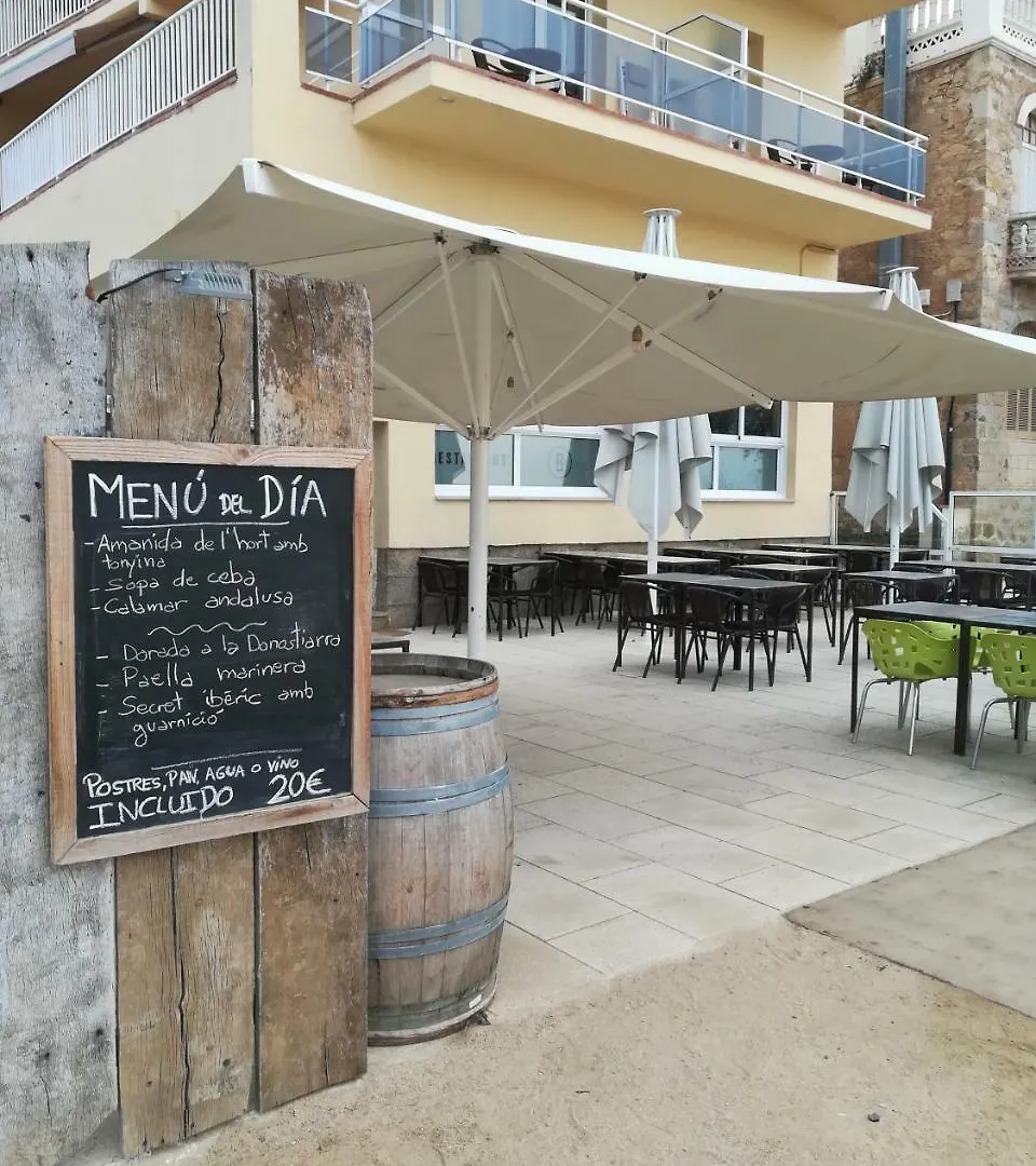 ** Hotel Hostal La Fosca Palamós Spanien